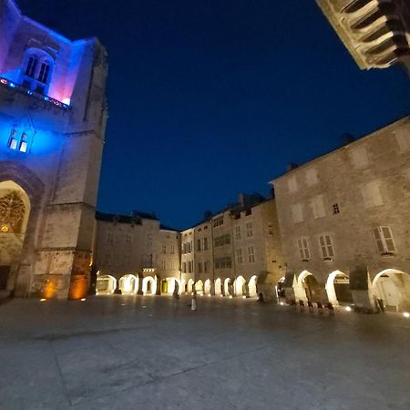شقة Le Petit Saint-Georges, Centre Historique فيلفرانش-دي-رويرغ المظهر الخارجي الصورة