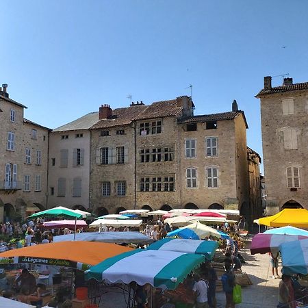 شقة Le Petit Saint-Georges, Centre Historique فيلفرانش-دي-رويرغ المظهر الخارجي الصورة