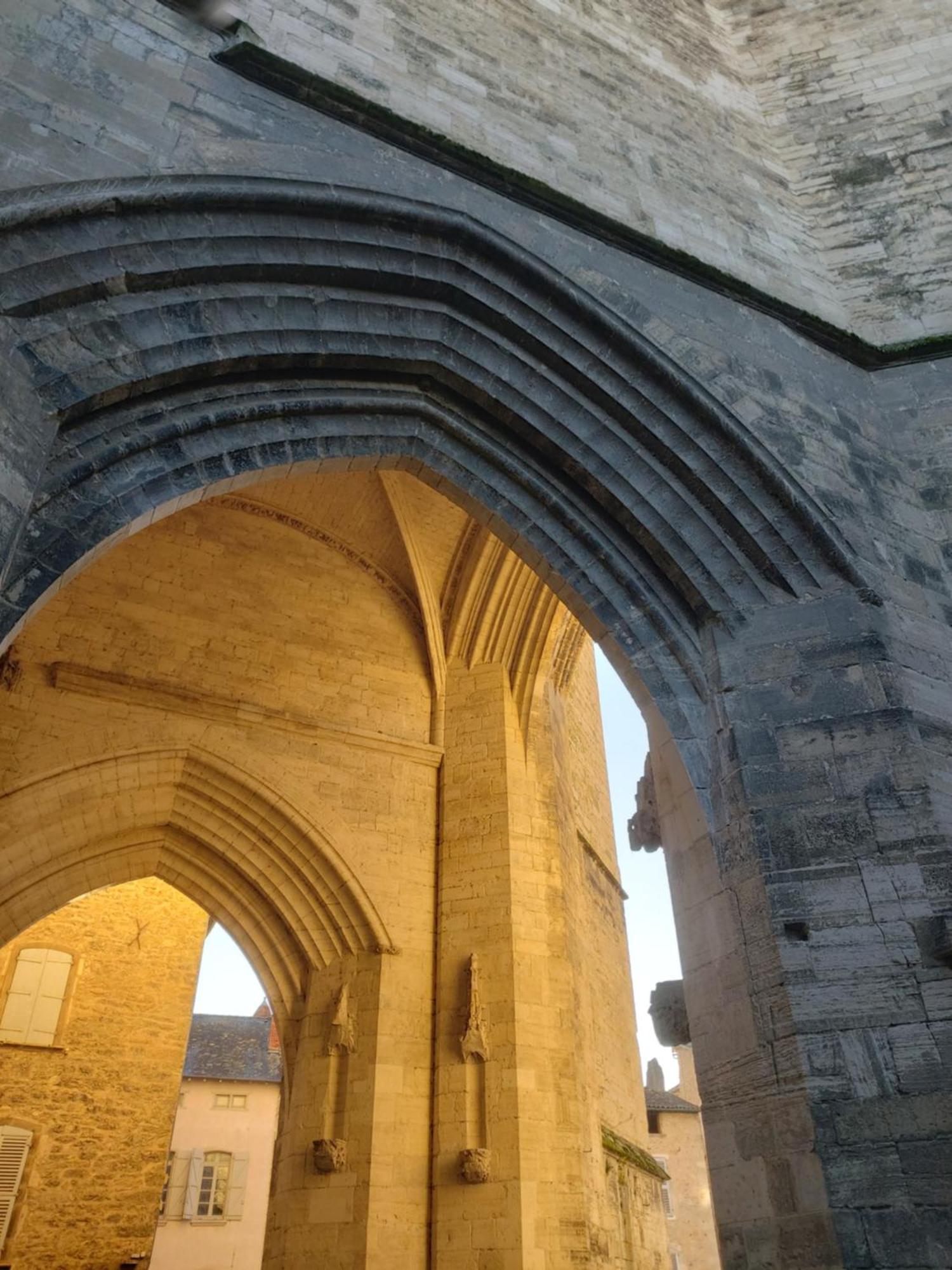 شقة Le Petit Saint-Georges, Centre Historique فيلفرانش-دي-رويرغ المظهر الخارجي الصورة