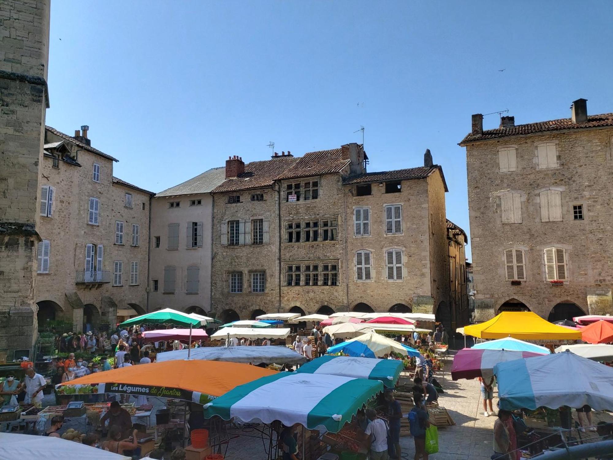شقة Le Petit Saint-Georges, Centre Historique فيلفرانش-دي-رويرغ المظهر الخارجي الصورة